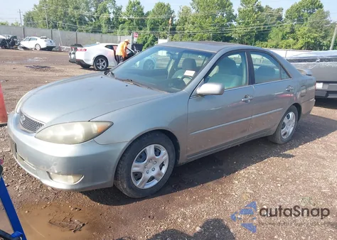 2006 Toyota Camry Se from USA, damaged, VIN 4T1BE32K66U670157